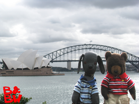 Sydney Opera House